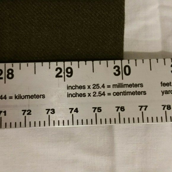 GREEN WOOL KOREAN WAR FIELD TROUSERS LG JJ1056 - Picture 9 of 10